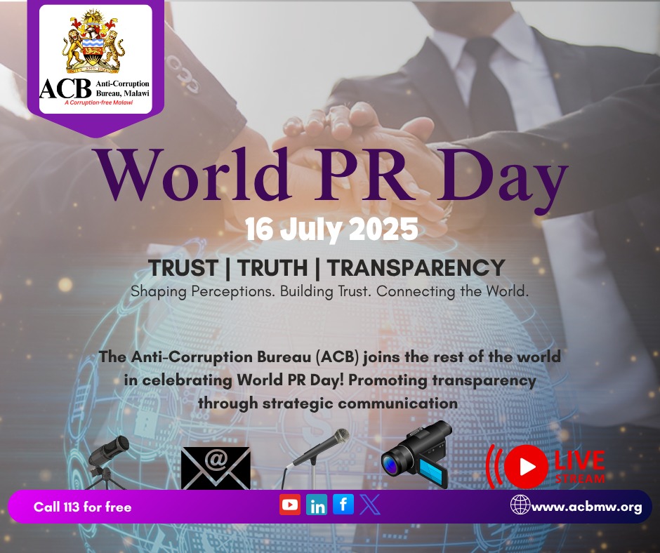 Happy World PR Day!