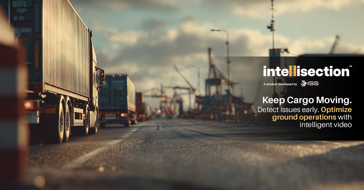 Stay ahead of the curve in container tracking and management! SecurOS® Cargo offers advanced container ISO and IMDG code recognition, seamless integration with logistics systems, and powerful video analytics to optimize throughput and reduce liability.  
issivs.com/logistics-mana…