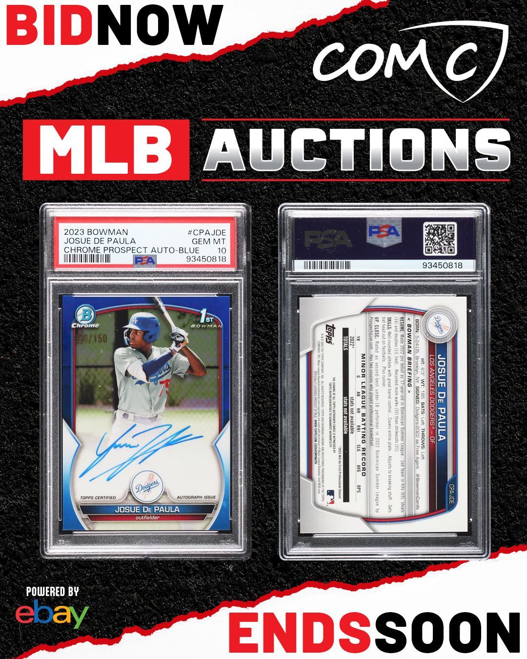 COMC.com - Check Out My Cards on X: 