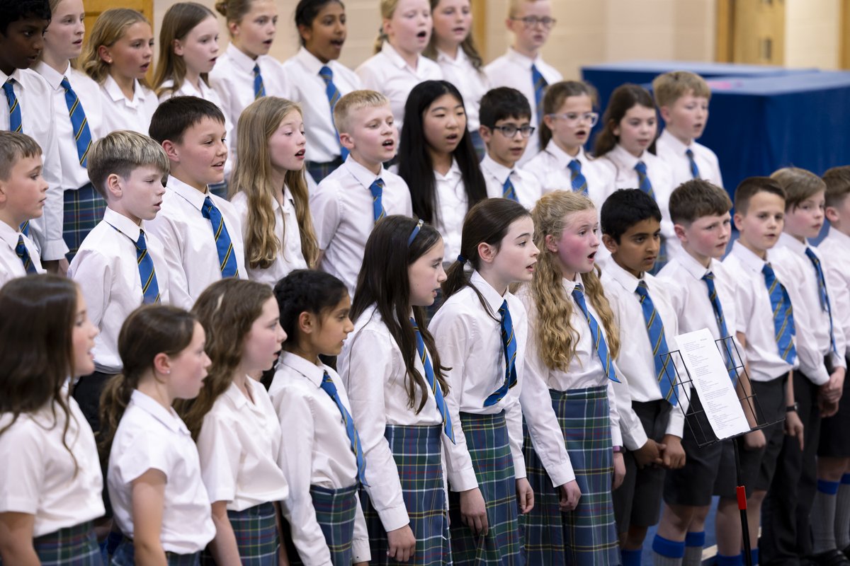 The High School of Glasgow tweet media