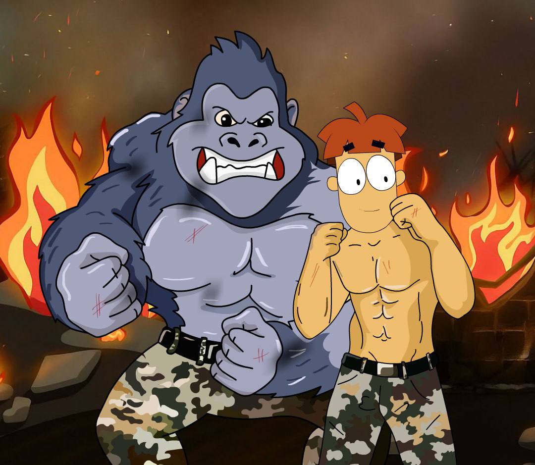 Meet Arnold tweet media