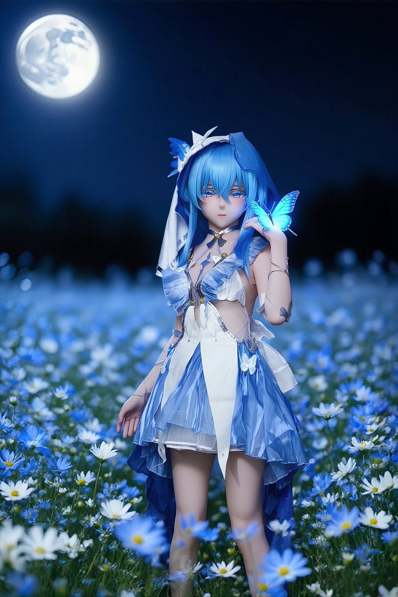 🦋
#kigurumi #着ぐるみ #鸣潮