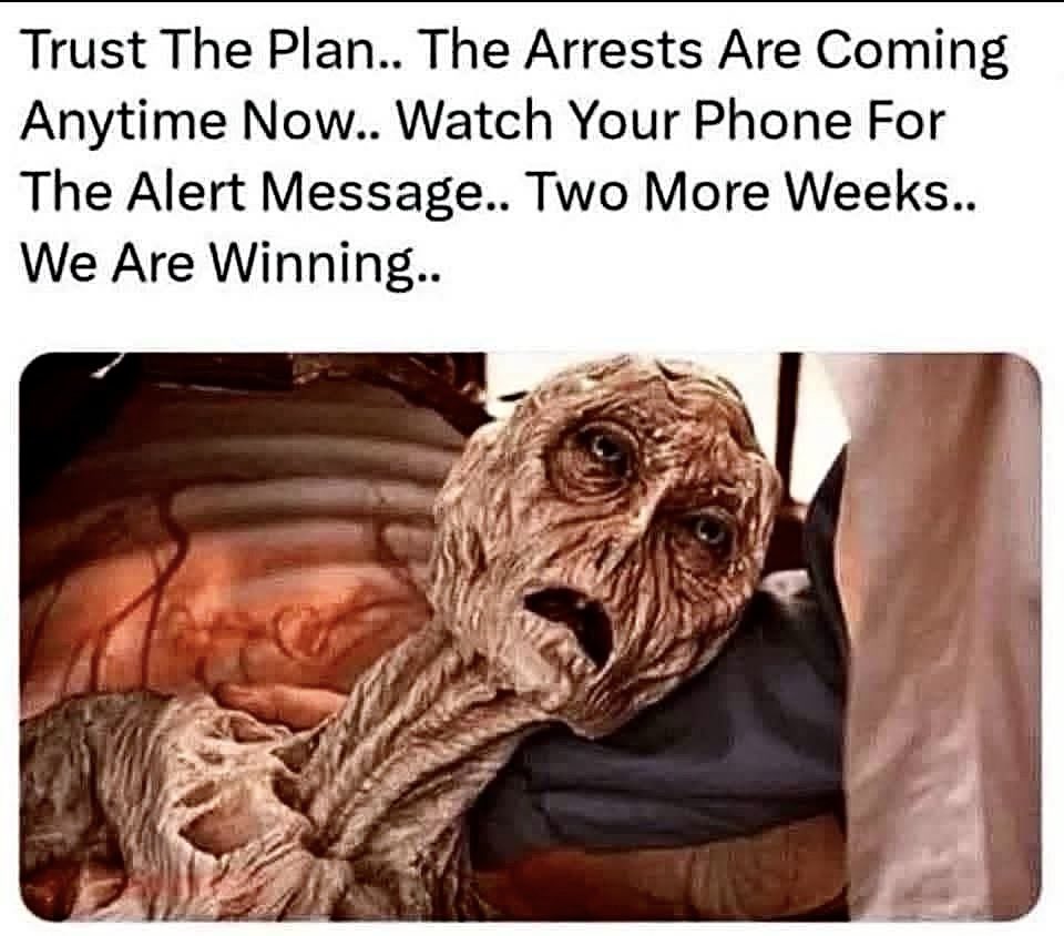 Any day now!