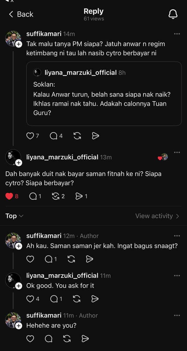 Injang_Nation's tweet photo. 🍿🍿🍿🍿🍿🍿🍿🍿🍿🍿 https://t.co/bKSYkHCfln