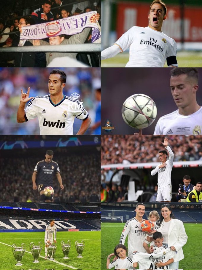 RealMadrid_TR_'s tweet photo. Dolu dolu bir Real Madrid kariyeri. Efsane. @Lucasvazquez91 ❤️ https://t.co/aCKG1t6IGZ