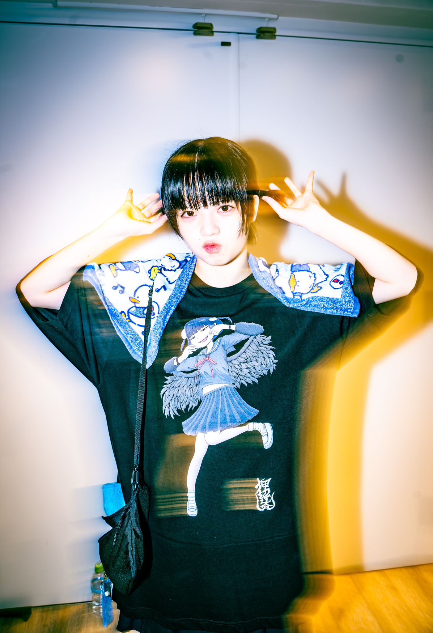 雲と少女 APEX-TOYS on X: 