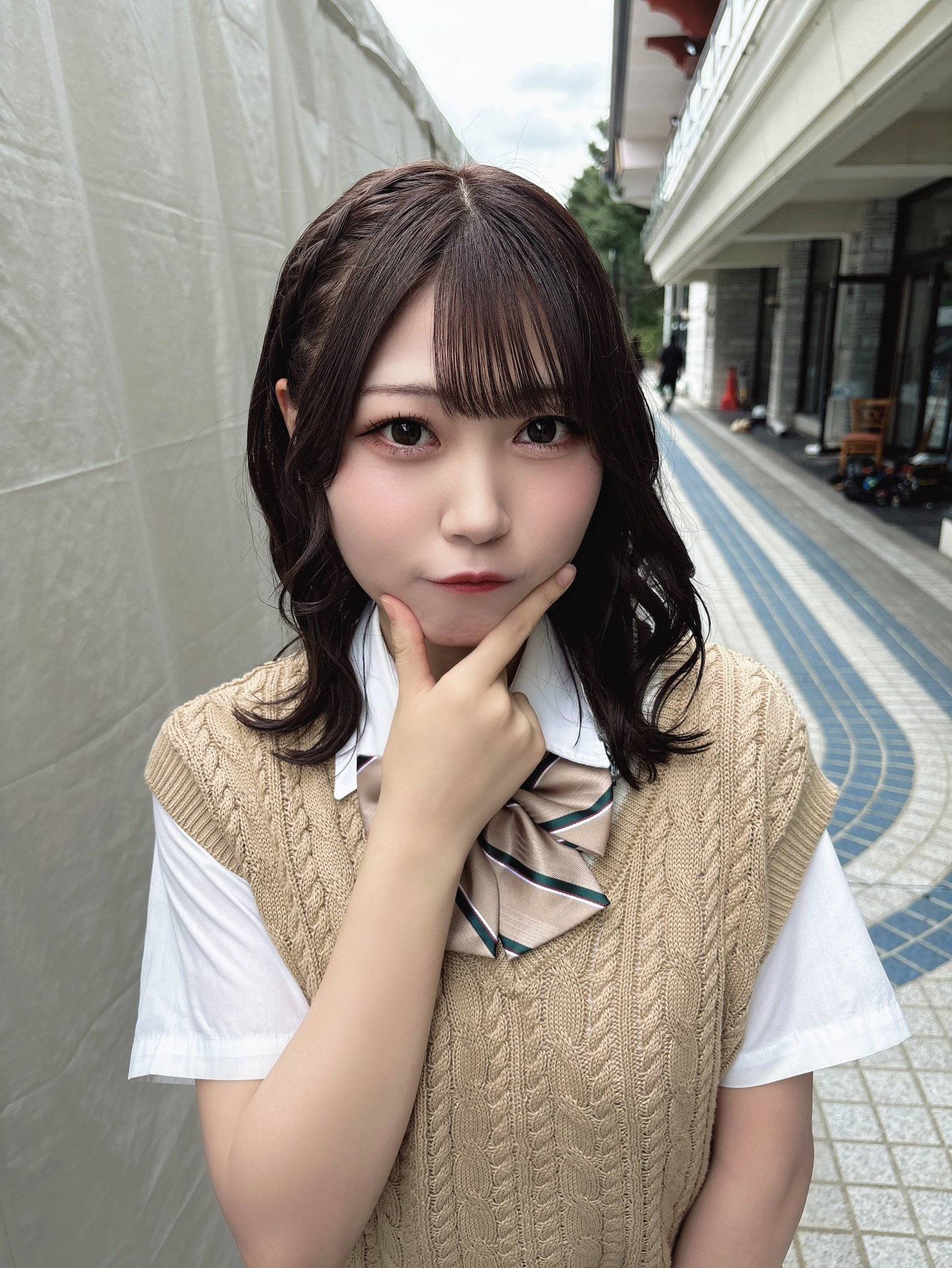 ニアジョイ 小澤愛実 ホールツアー 入場特典 今日から君は恋人 直筆 ニアジョイ] 本日(10月14日) ≒JOY ホールツアー2024「今日から