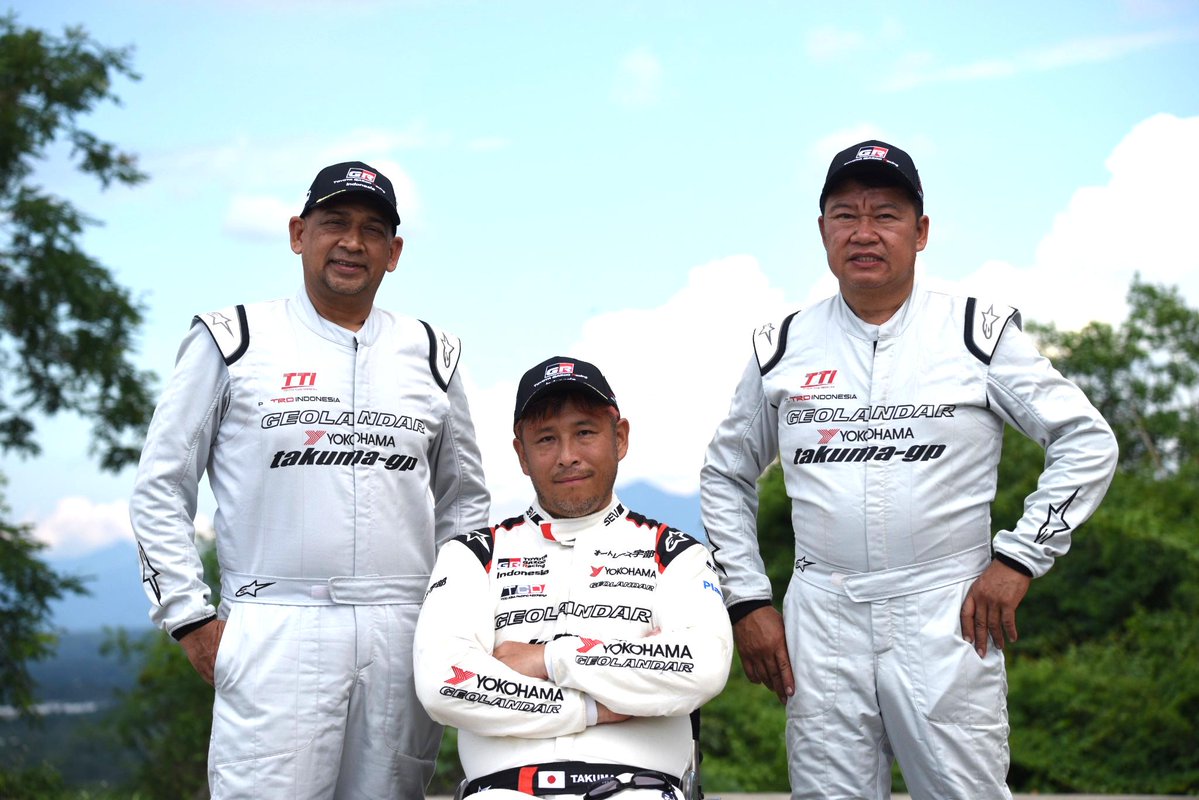 takuma_aoki's tweet image. 青木拓磨 アジアクロスカントリーラリー参戦 16回目の王者奪還で総合優勝を狙う! prtimes.jp/main/html/rd/p…
