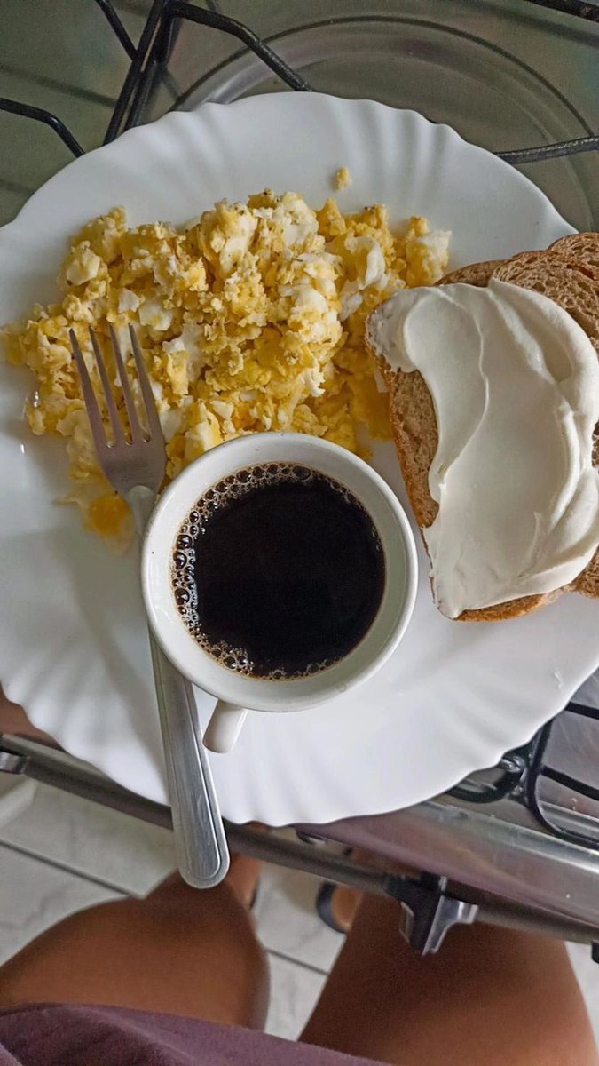 healthy food morning friend.