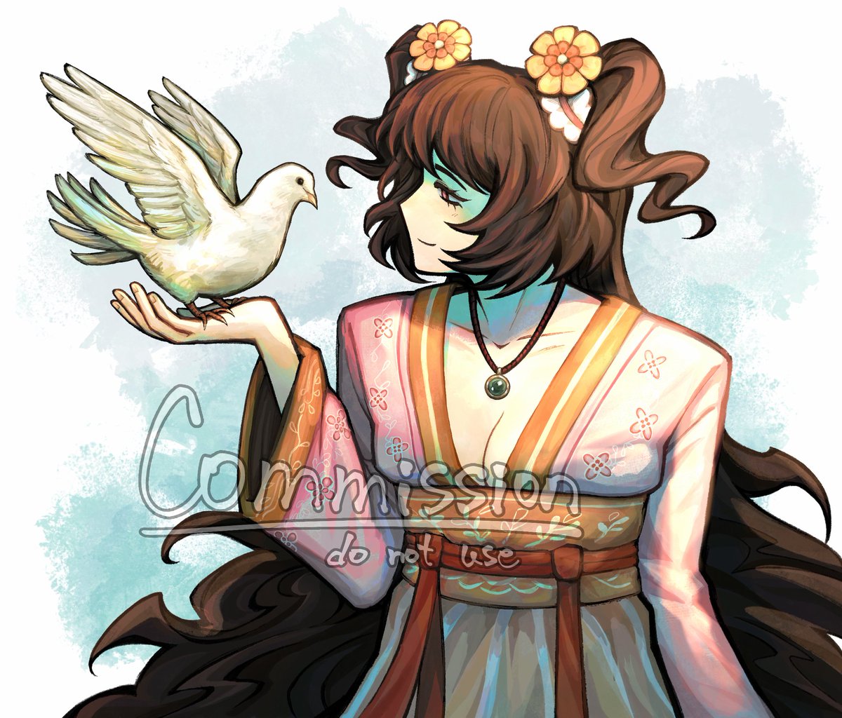 vieriev_'s tweet photo. Commission 🌼 https://t.co/noCWBngRg7