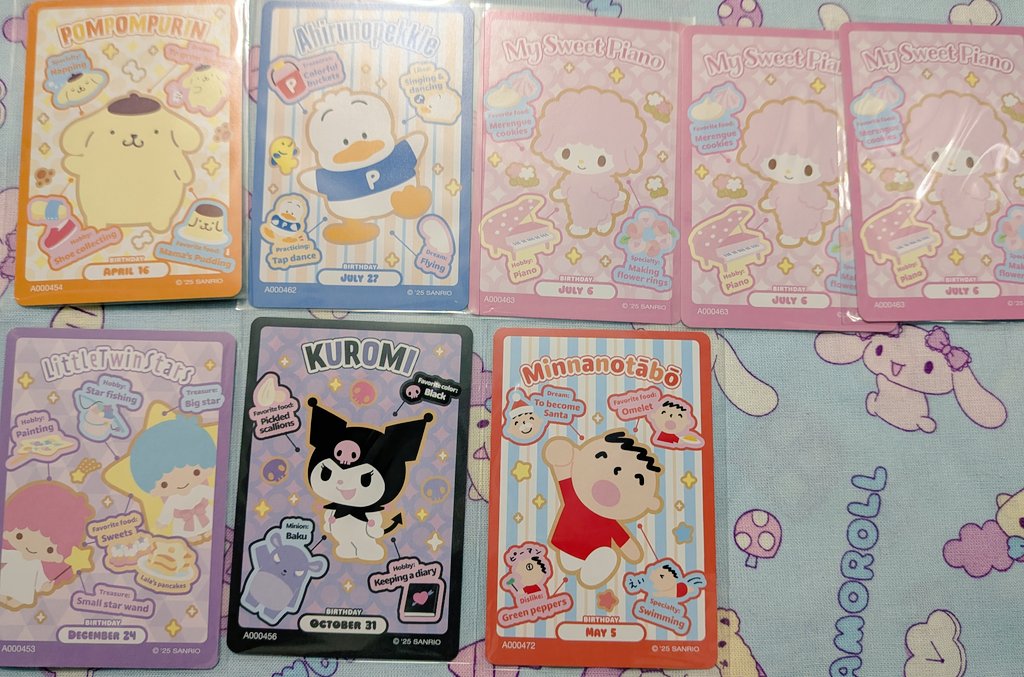 ♭♪おんぷのふわしな♪♯ tweet media