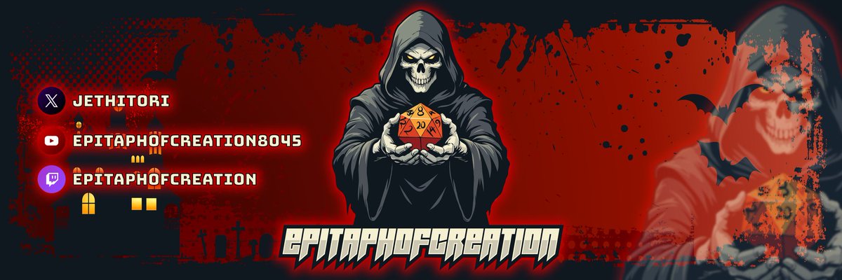 jethitori's tweet photo. @floravale_ac Thank you so much for the new logo and banner. You are the best! https://t.co/UJuAF7LBFh