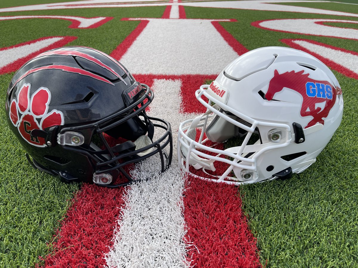 GCISD's tweet image. Varsity football fans: Current season ticket holders can redeem their tickets July 18-28. The window to become a new season ticket holder will be open from 8 a.m., July 28, until noon of the first home game. See our athletics page for details: gcisd.net/page/athletics