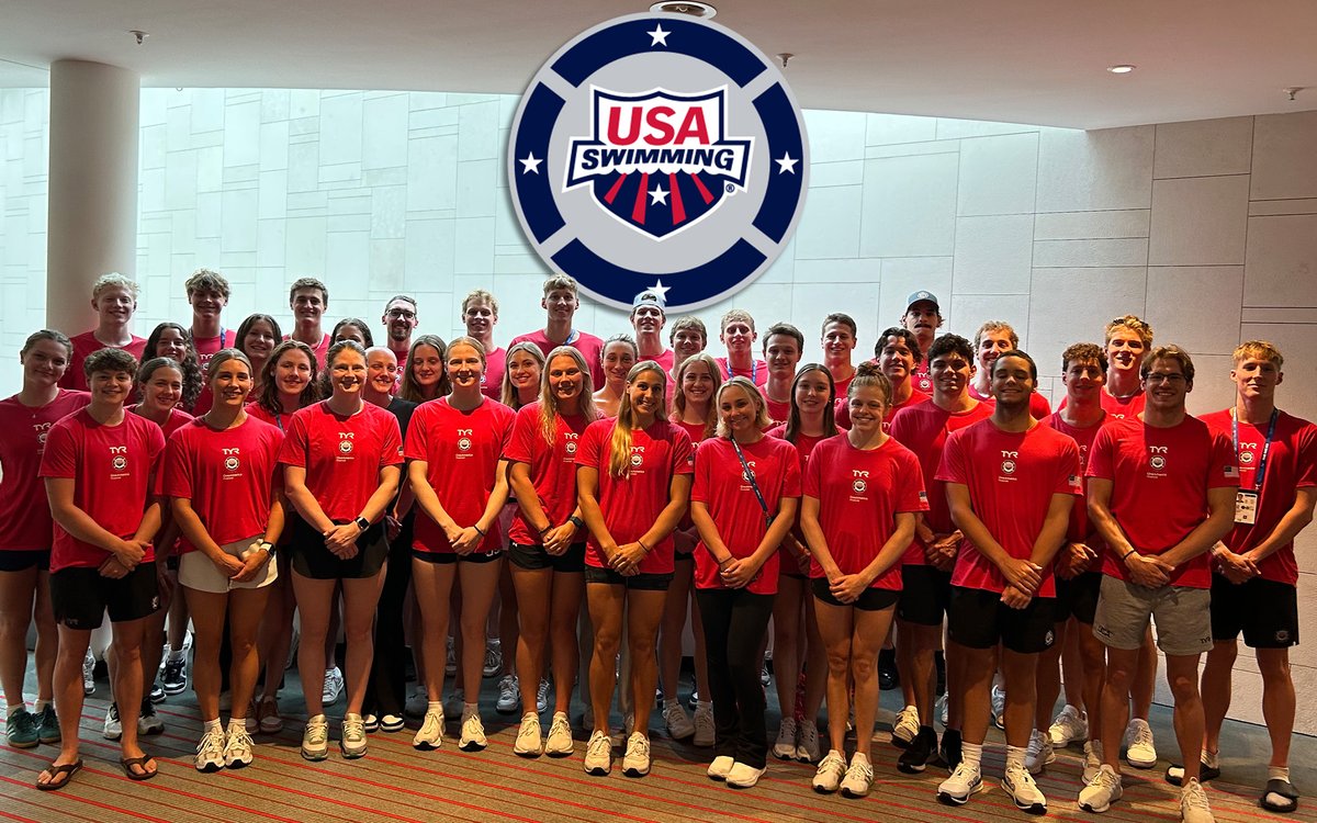 Hit the ❤️ to wish our World University Games team good luck as they start their competition tomorrow!

#RhineRuhr2025