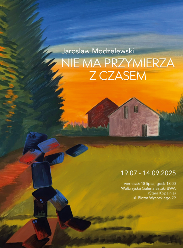 teologiapol's tweet photo. 🔴Jutro w #Wałbrzych.u #wernisaż wystawy Jarosława #Modzelewski.ego
https://t.co/X3f72A8doT https://t.co/ATyo428A5q