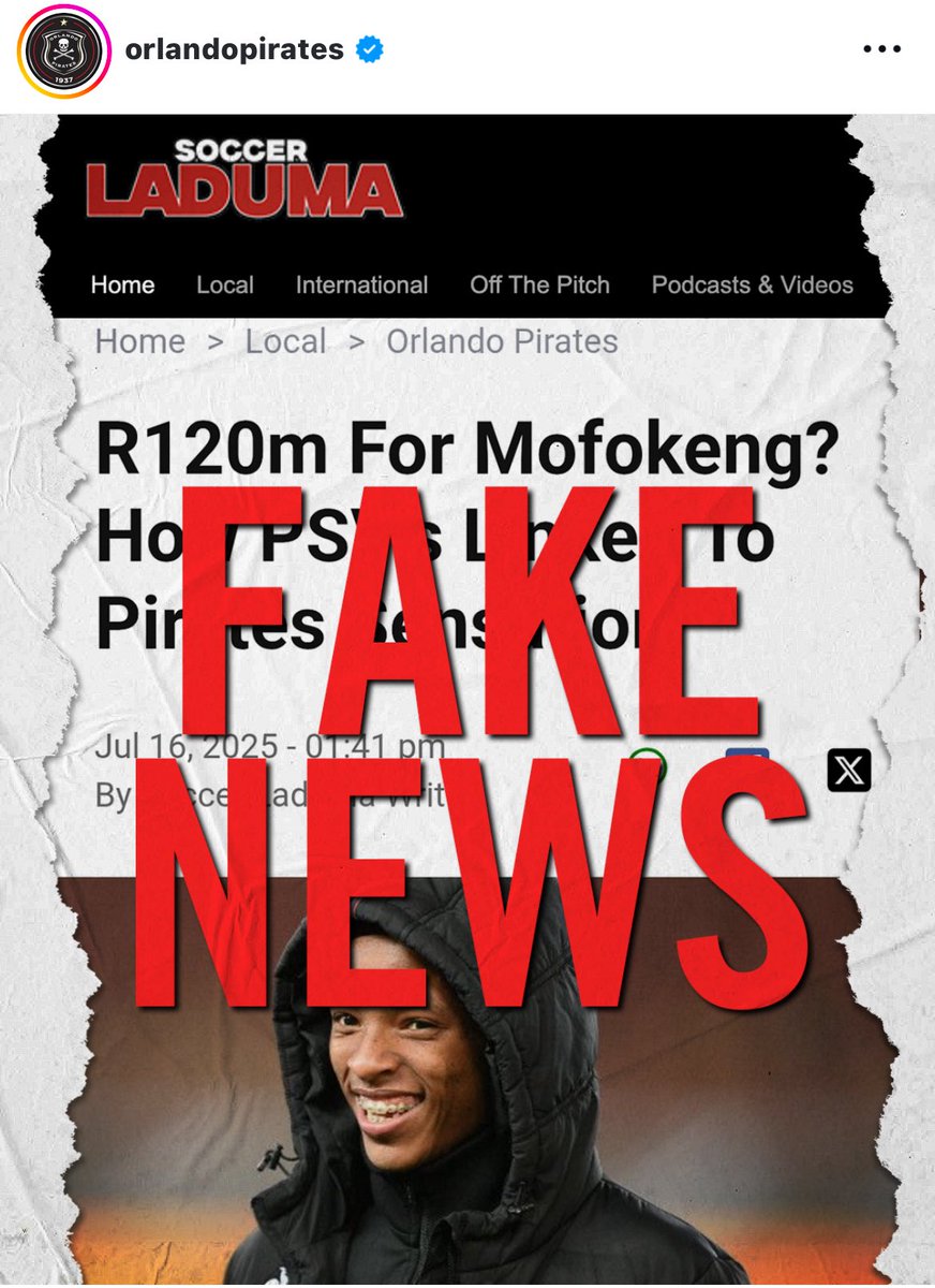 ZakweSA's tweet image. sesicela ukuzwa nge Pirates ngqo izindaba zayo manje ay 😅