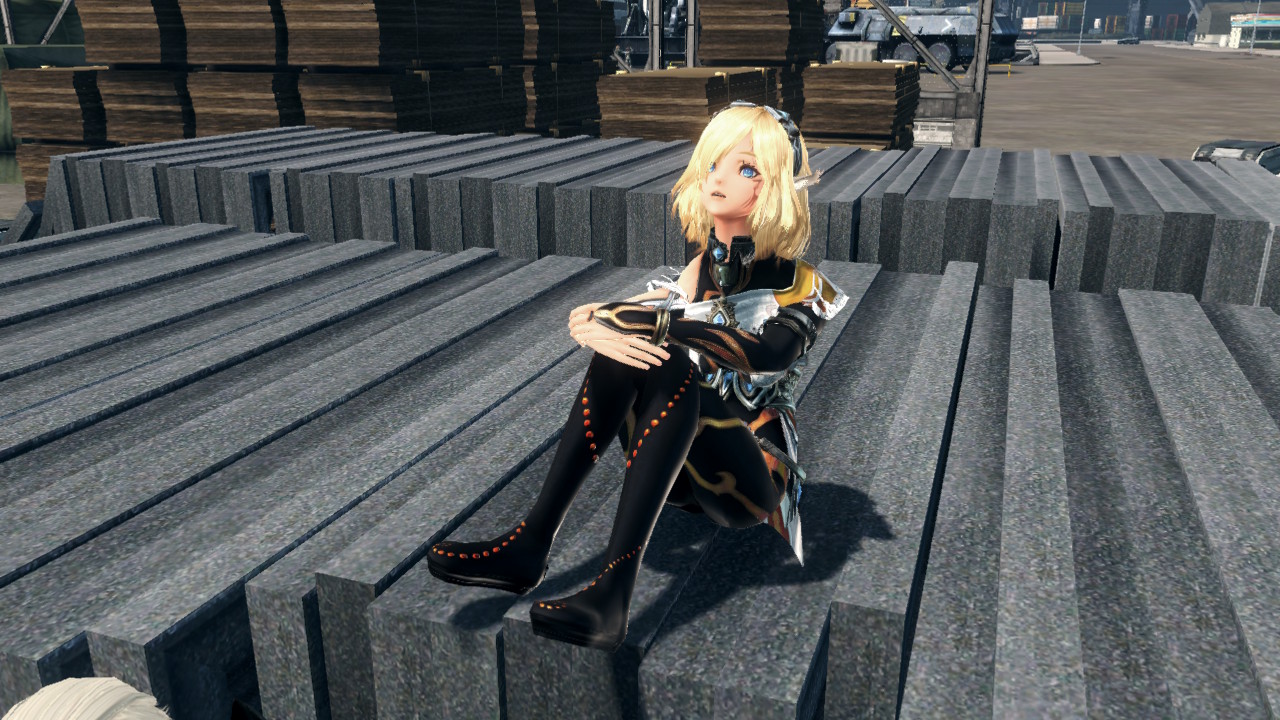 ゼノブレイドクロス - Search / X