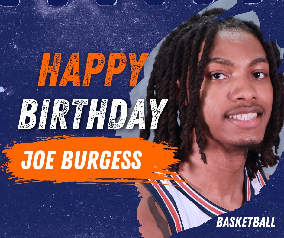 McLennanSports's tweet image. Happy birthday to men's basketball's Joe Burgess! @LajosephBurgess #GoLanders #ContinuingTheLegacy