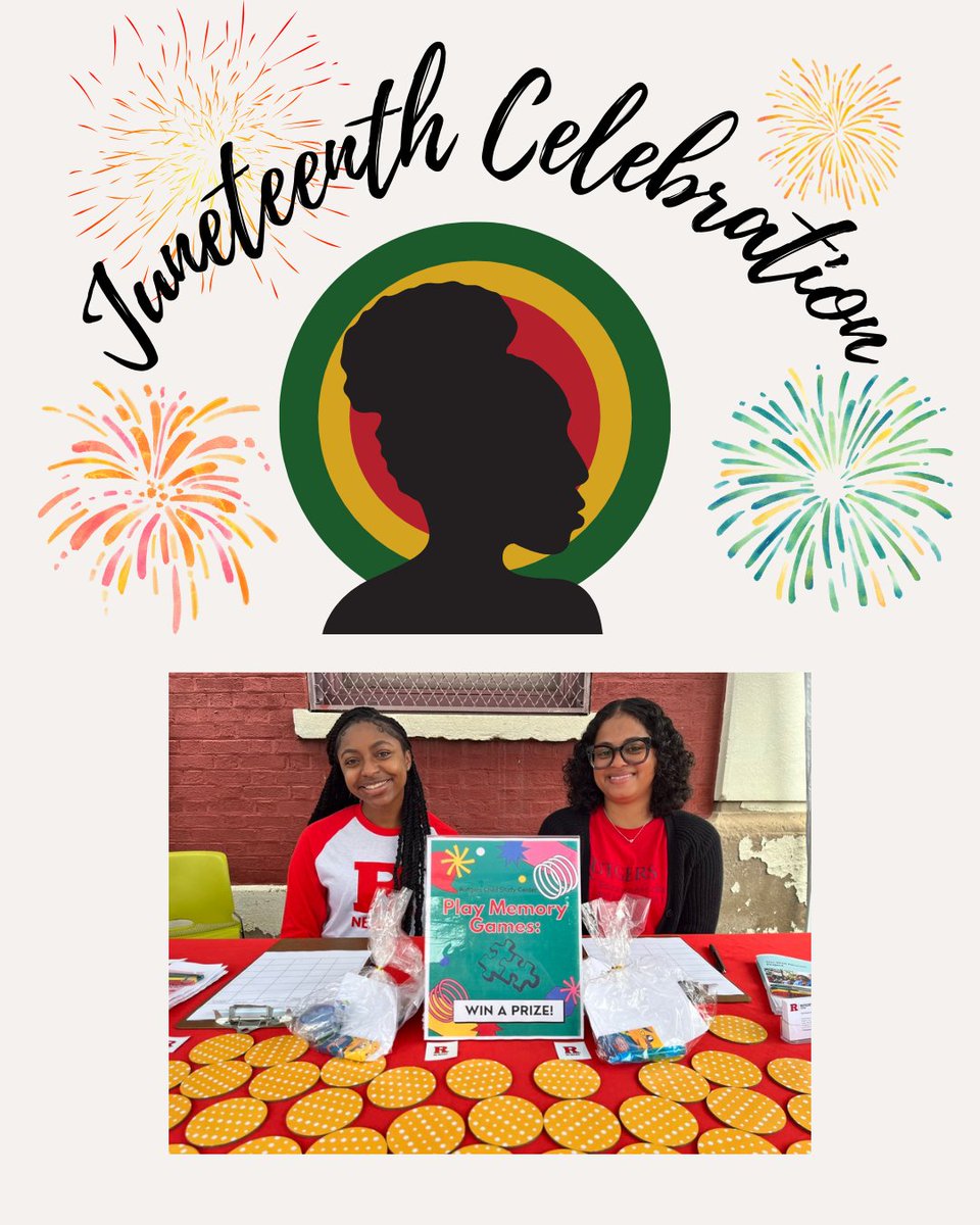 TheOfficeCARES's tweet image. The CARES office was fortunate enough to celebrate Juneteenth with @KIPPLifeAcademy. It was amazing to learn about the history of this holiday and educate people about how to get involved!
Thank you to all who made this day special!