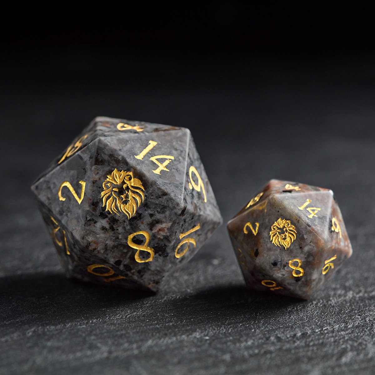 CrystalMaggie2's tweet image. What do these dice remind you of?🎲🦁😜
#dnd #ttrpg
Shop Now crystalmaggie.com/products/yoope…