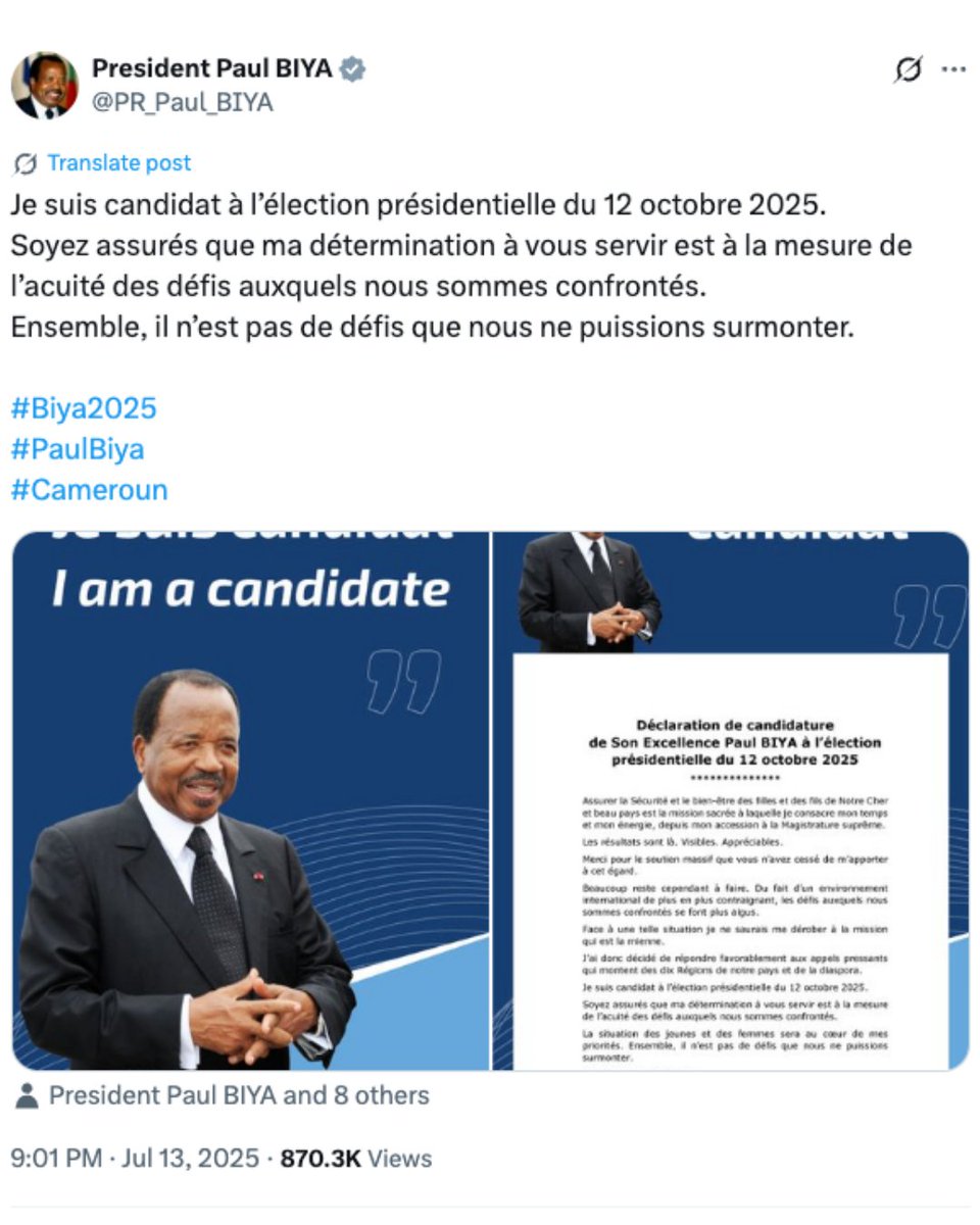 Fact'Africa tweet media