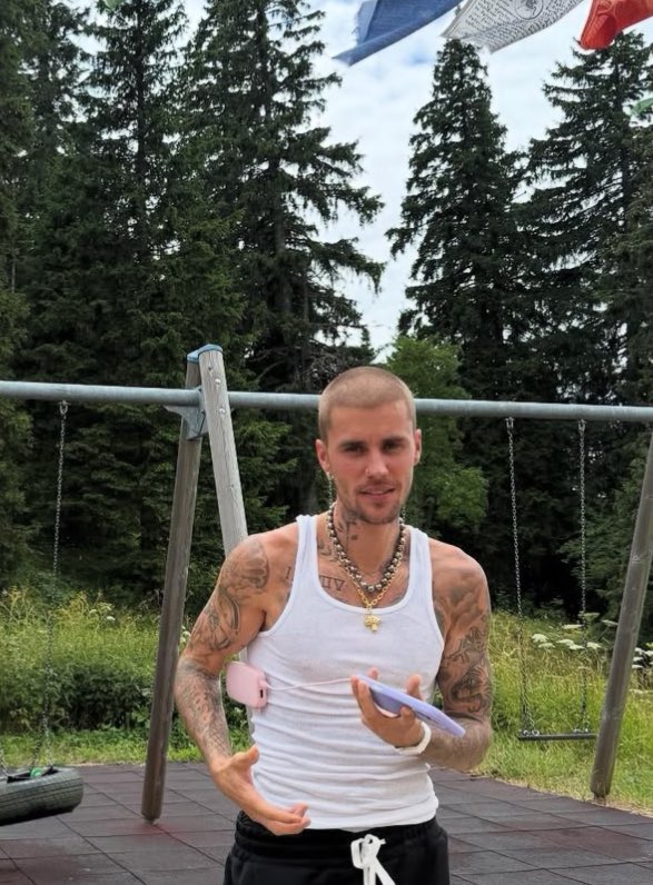 oh justin bieber the man that you are