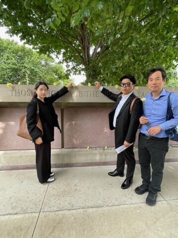MIC_Exchanges's tweet image. Cyber threats are getting smarter. So are the people fighting them. Through @StateIVLP, a delegation from the R.O.K. explored how U.S. experts across tech, law enforcement &amp;amp; academia are teaming up to combat digital crime &amp;amp; protect innovation. Read more here:…