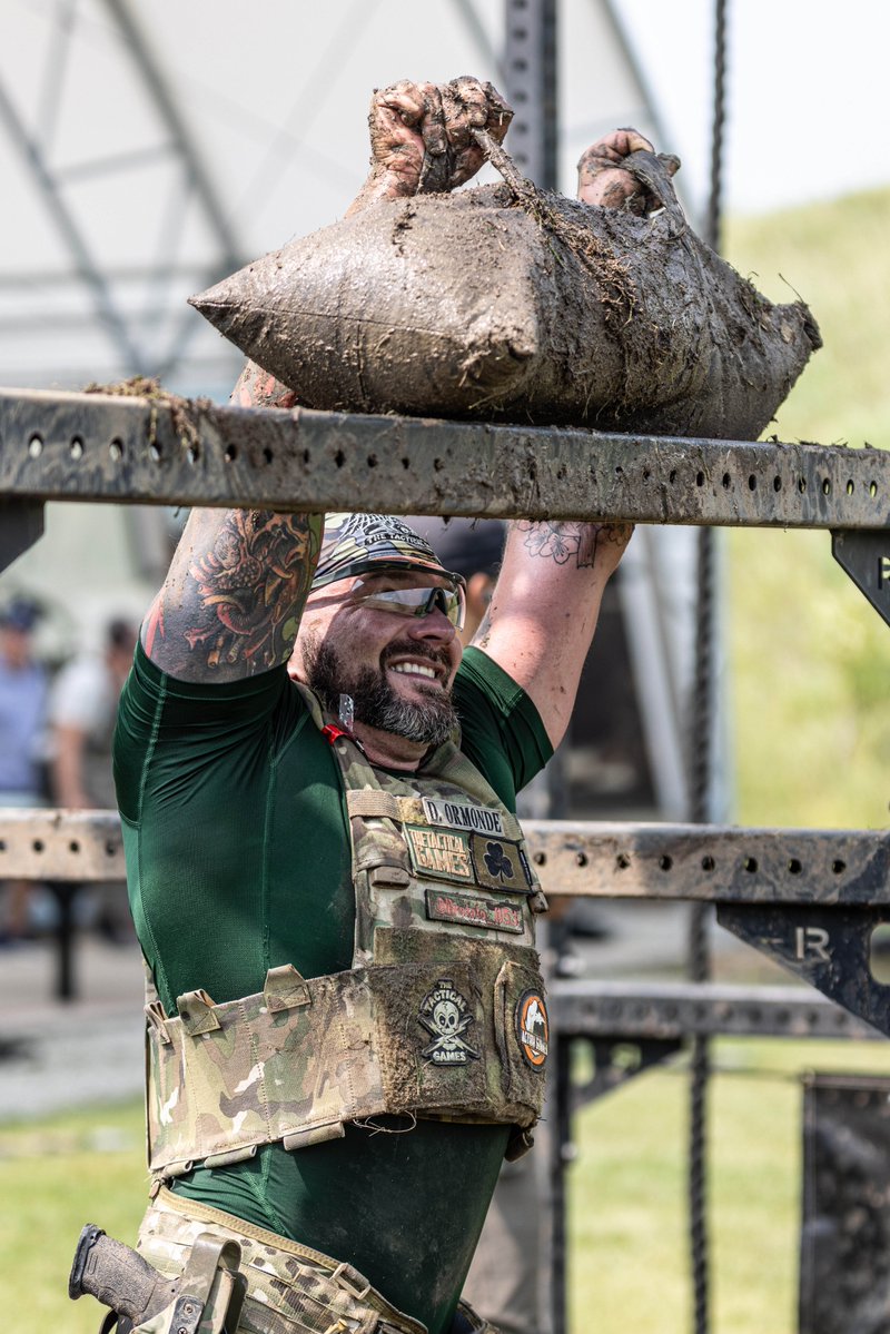 BrownellsInc's tweet image. Just looking at these photos makes me tired. The Tactical Games 2025 Iowa Regional Event. Last picture has main character energy. Someone caption that.