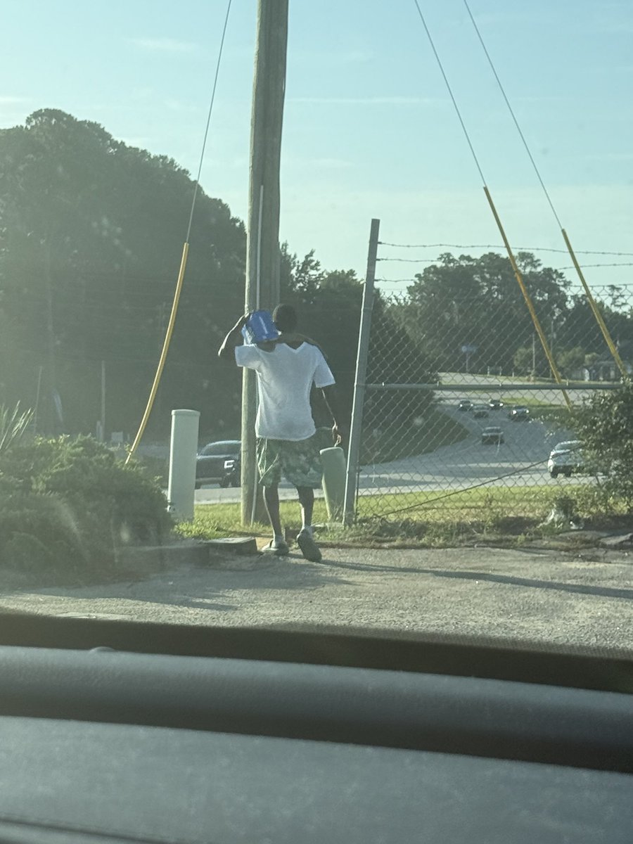 Has anyone else wondered what the blacks do all day? It all starts with a case at 8 AM.