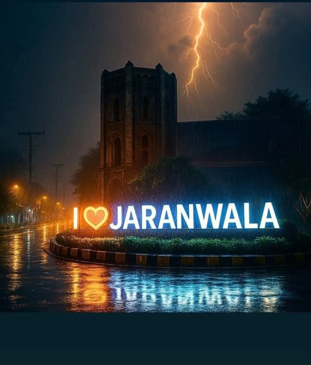 My city