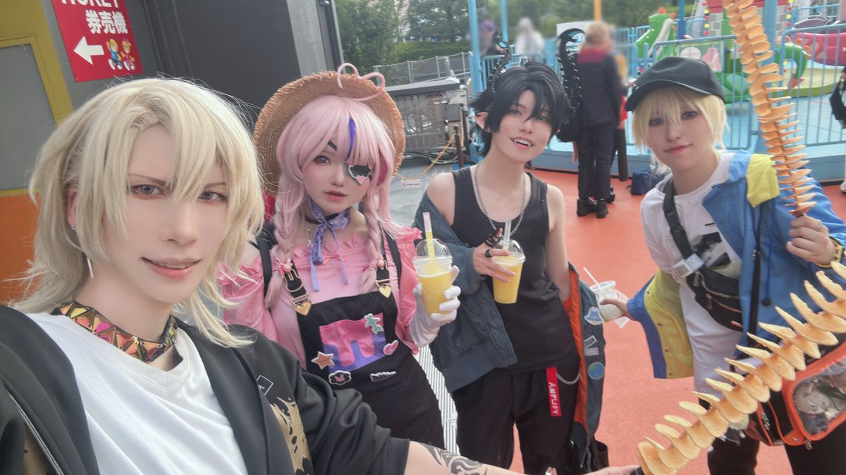 ざっと@4a! tweet media