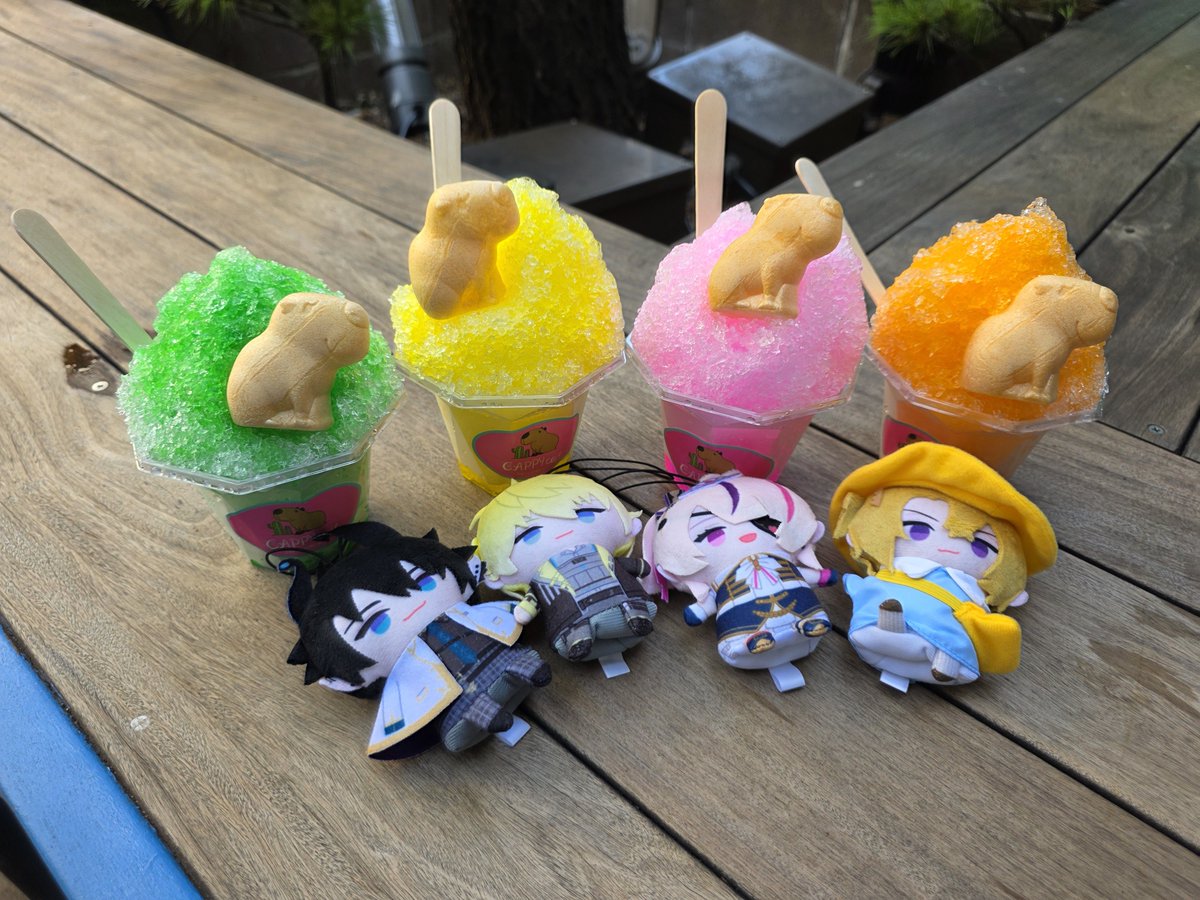 ざっと@4a! tweet media