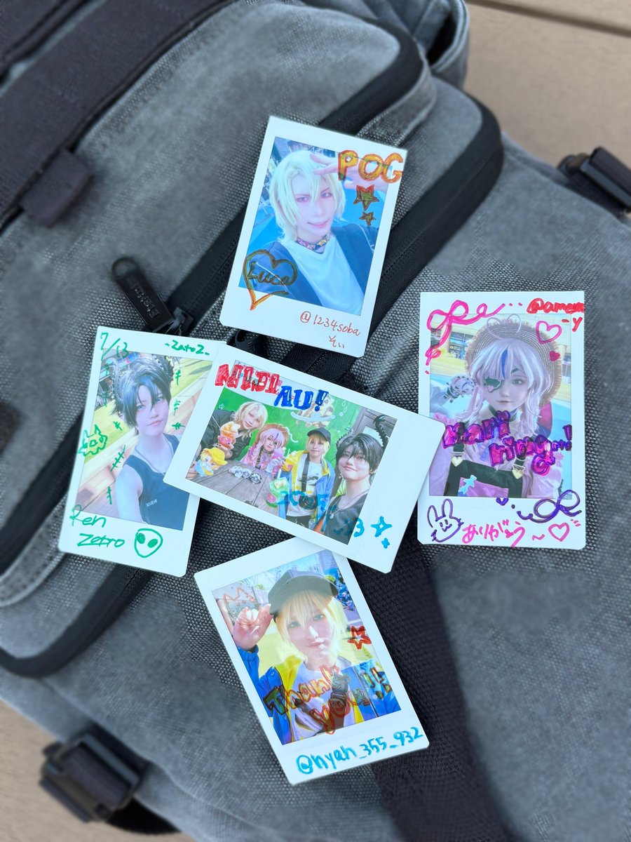 ざっと@4a! tweet media