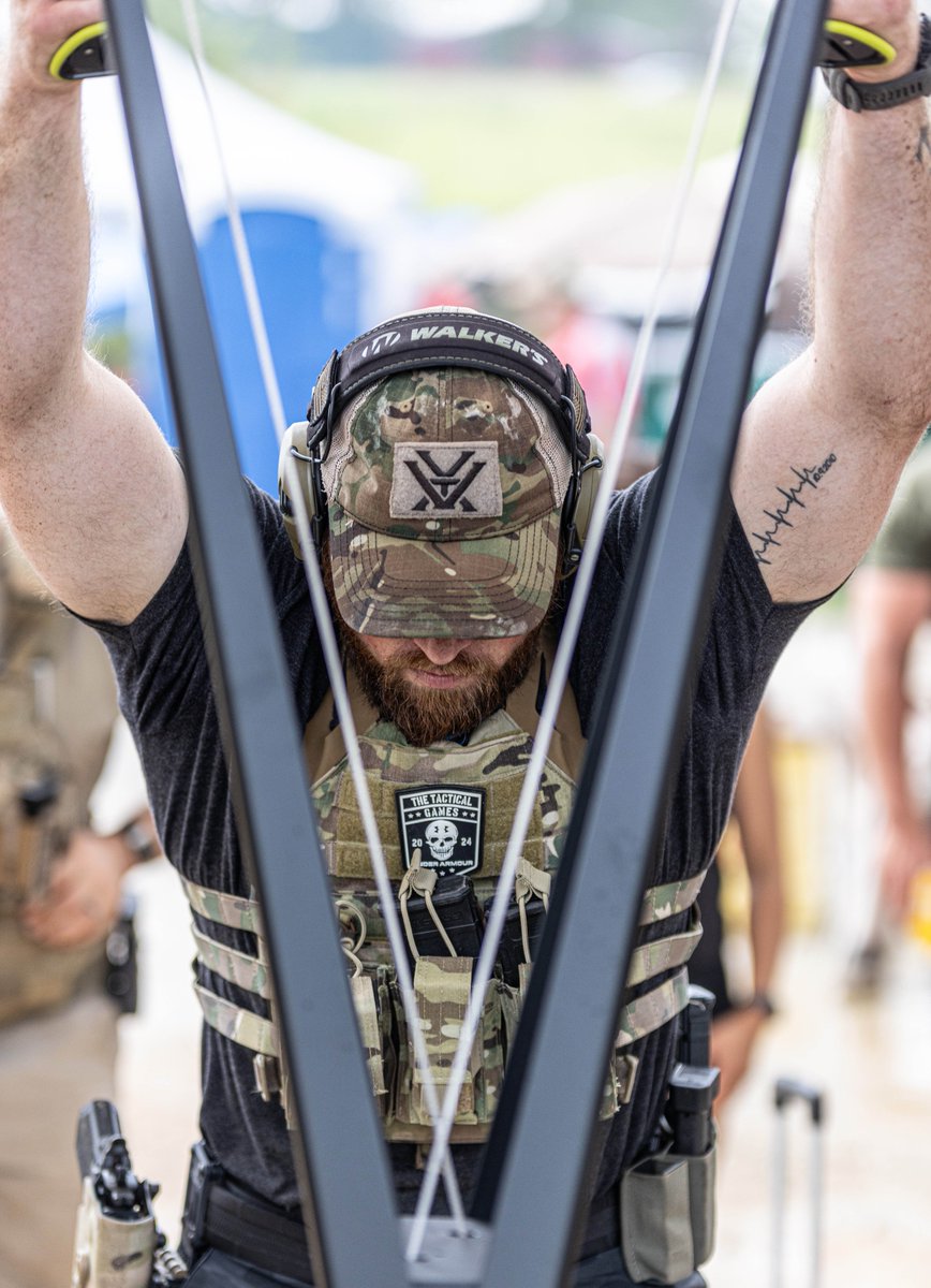 BrownellsInc's tweet image. Just looking at these photos makes me tired. The Tactical Games 2025 Iowa Regional Event. Last picture has main character energy. Someone caption that.