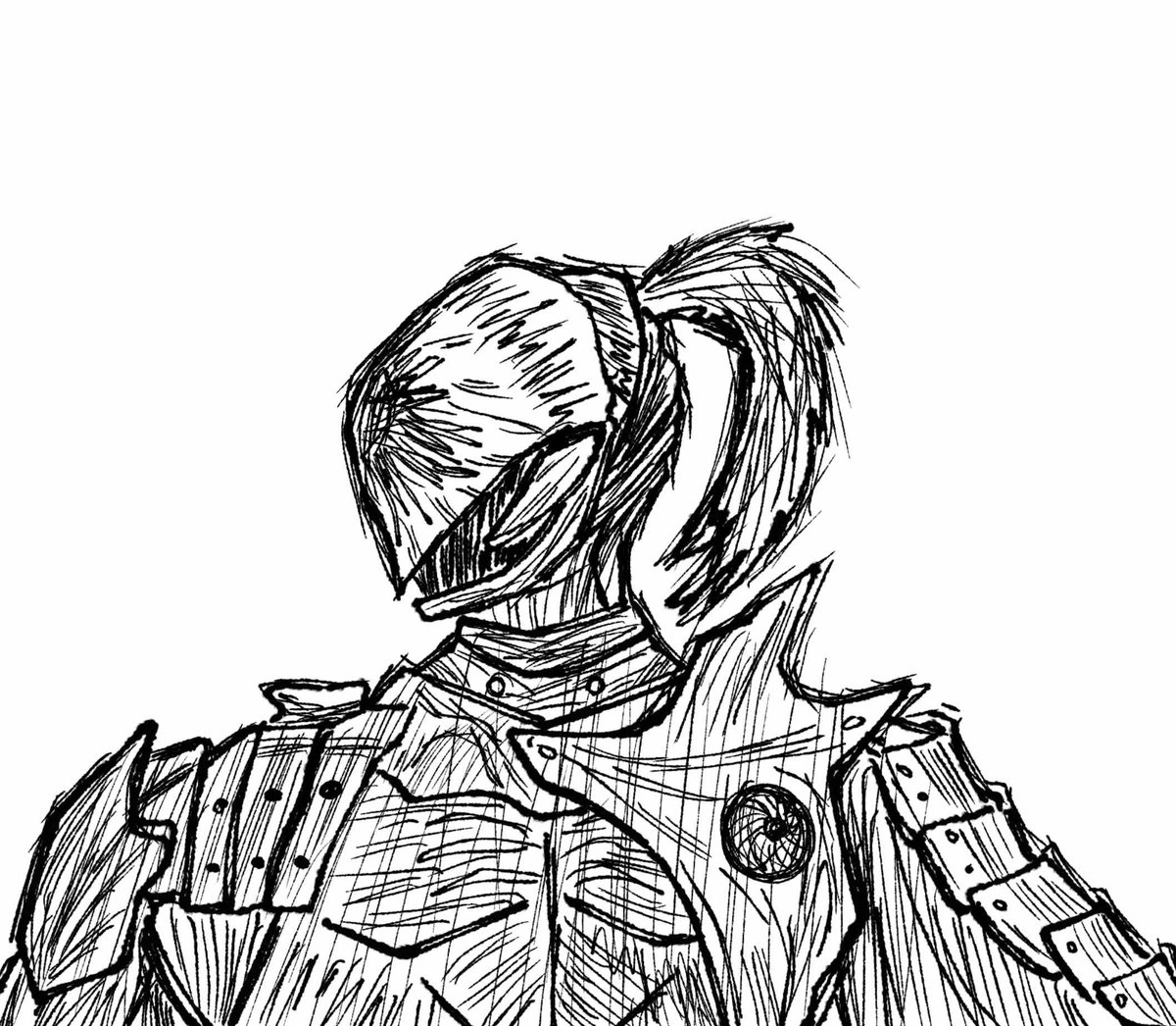 InkHony09's tweet image. Executioner