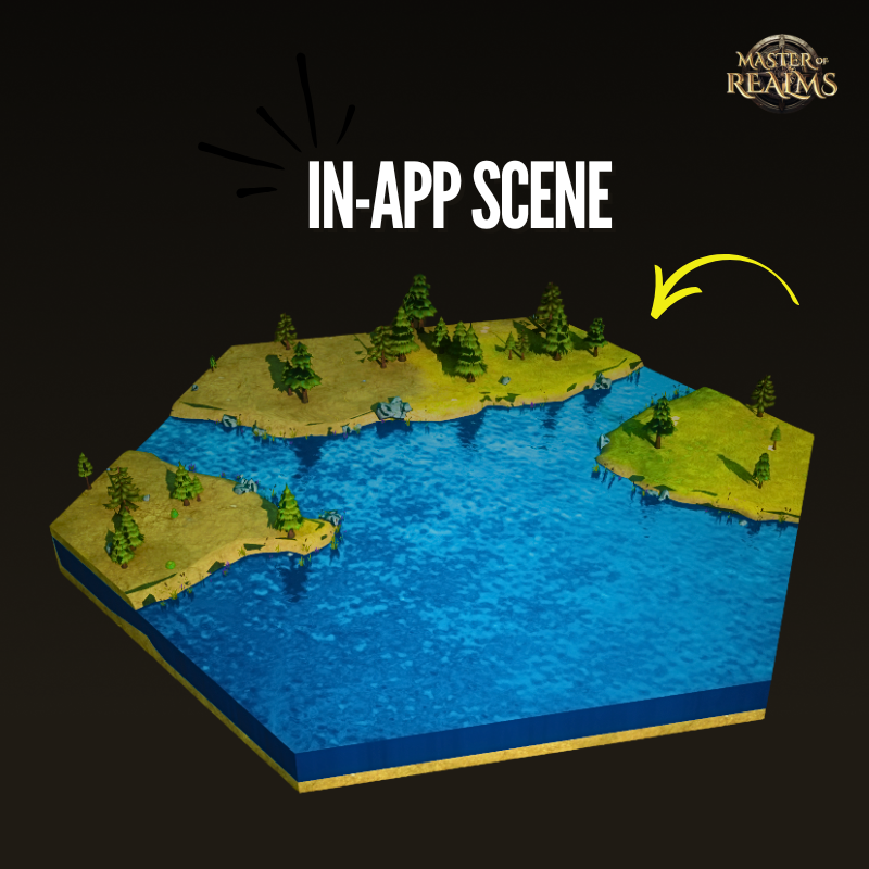MasterofRealm's tweet photo. Master of Realms brings your fantasy worlds to life ✨🗺️🎨in a form of 3D models you can paint and use in your TTRPG campaigns!J
Join Our Discord Community -https://t.co/KlyVhCOWfQ
#masterofrealms #3d #3dart #mapmaking #fantasymaps #rpgmaps #worldbuilding #dnd5e #dnd #boardgames #ttrpg #3dprinting #dnd5e #dndmaps #vtt