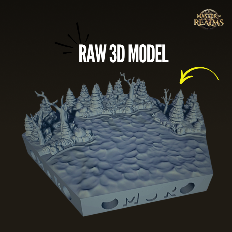 MasterofRealm's tweet photo. Master of Realms brings your fantasy worlds to life ✨🗺️🎨in a form of 3D models you can paint and use in your TTRPG campaigns!J
Join Our Discord Community -https://t.co/KlyVhCOWfQ
#masterofrealms #3d #3dart #mapmaking #fantasymaps #rpgmaps #worldbuilding #dnd5e #dnd #boardgames #ttrpg #3dprinting #dnd5e #dndmaps #vtt