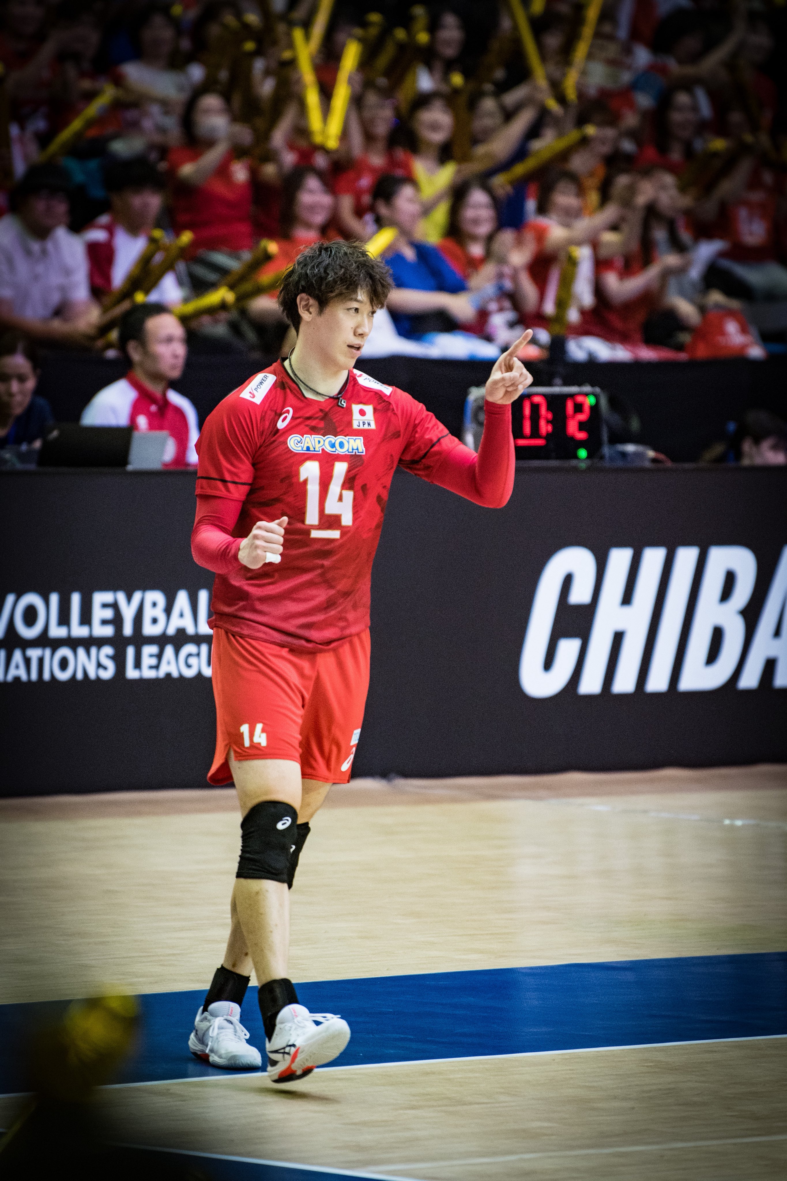 MOVESPORT 25春夏新作タグ付 M 石川祐希モデル プレミアムジャージ 石川祐希選手×『MOVESPORT』 新・ブランドビジュアル完成！ 撮影