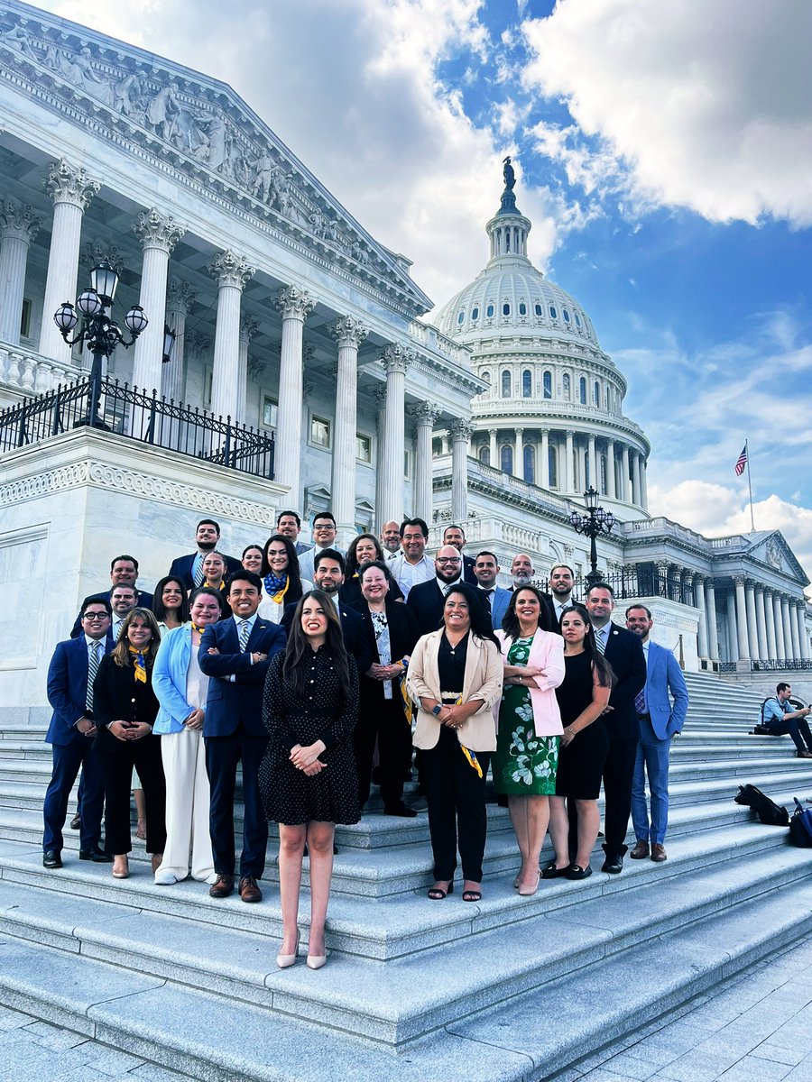 LIBREinitiative's tweet image. Proud of our country, proud of our LIBRE team, proud to be a voice for Latinos across this beautiful nation.
God bless America 🇺🇸
#LIBRECapCon2025