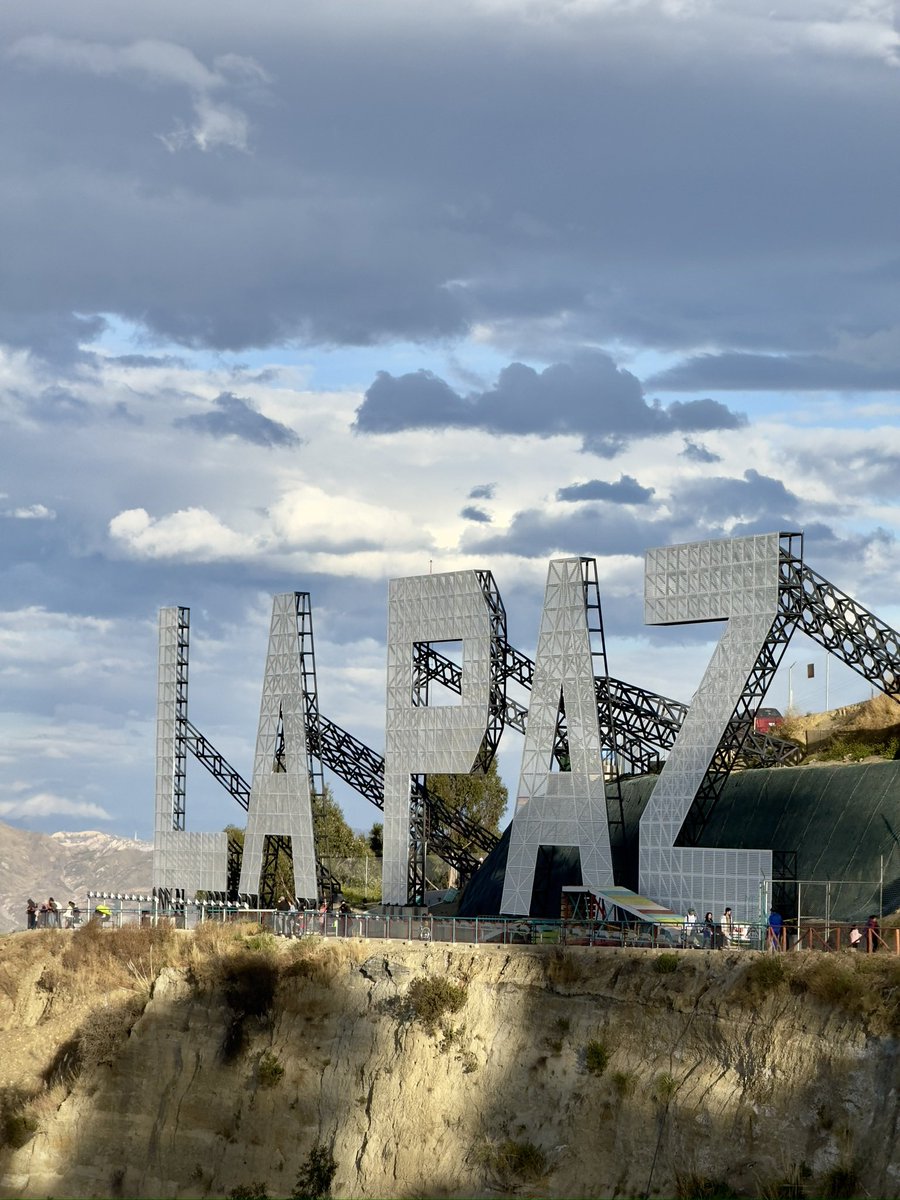 🏙️ Hoy celebramos a La Paz: su gente, su cultura y su espíritu único.

Nuestro embajador <a href="/AmbRichPorter/">Ambassador Richard Porter</a> tiene un mensaje especial por el #16deJulio.

📲 Miralo en Instagram: instagram.com/reel/DMK_yXVO2…

#DíaDeLaPaz #UKinBolivia