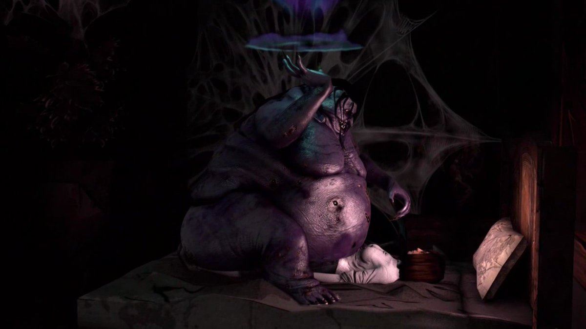 RanarifSC's tweet image. If you are looking for folk-horror games from all around Asia, from Indonesia to Mongolia, you should check my most visited article on Surreal and Creepy Games: 

Link: surrealandcreepy.wordpress.com/2024/04/23/hor…