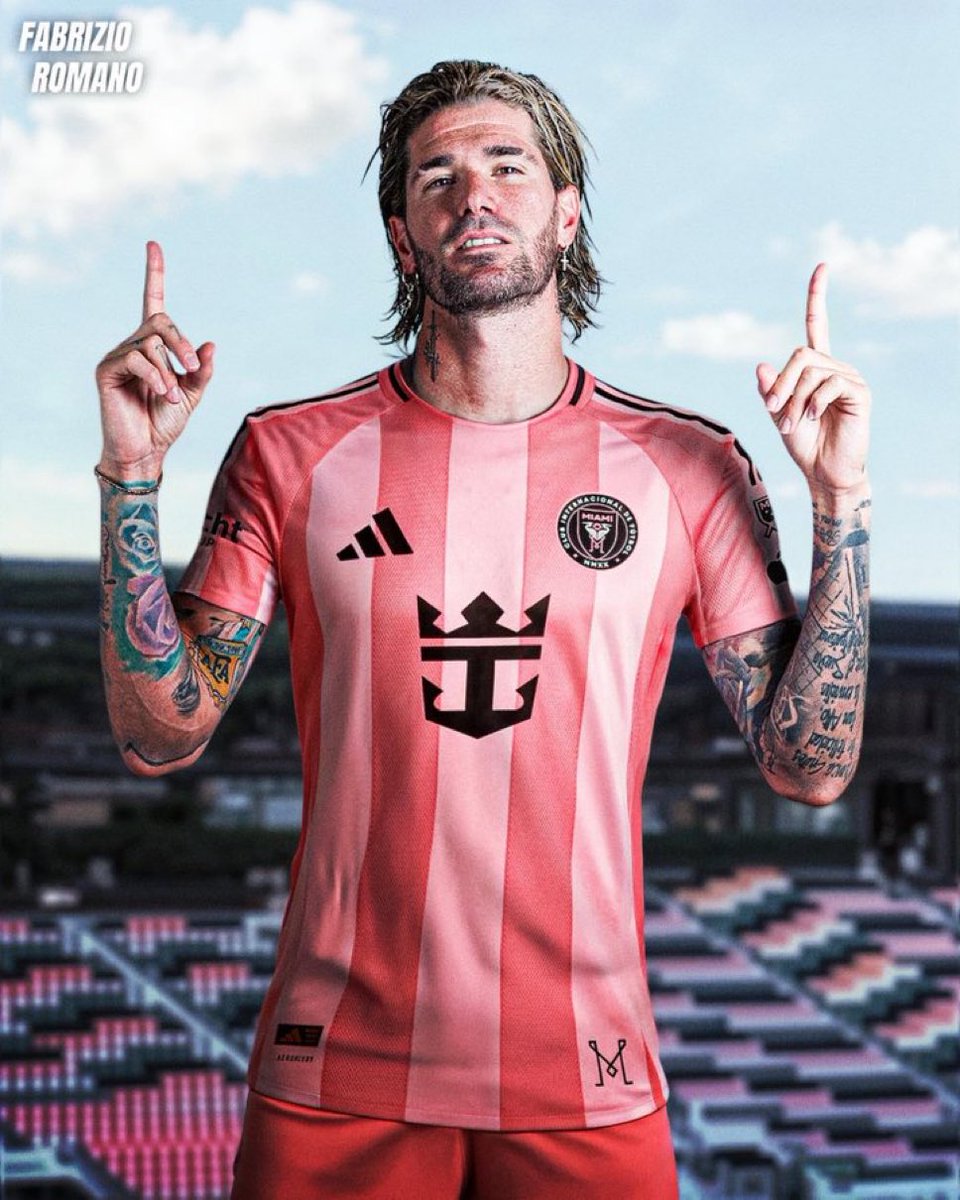 🚨インテル・マイアミがロドリゴ・デパウルの獲得に近づく