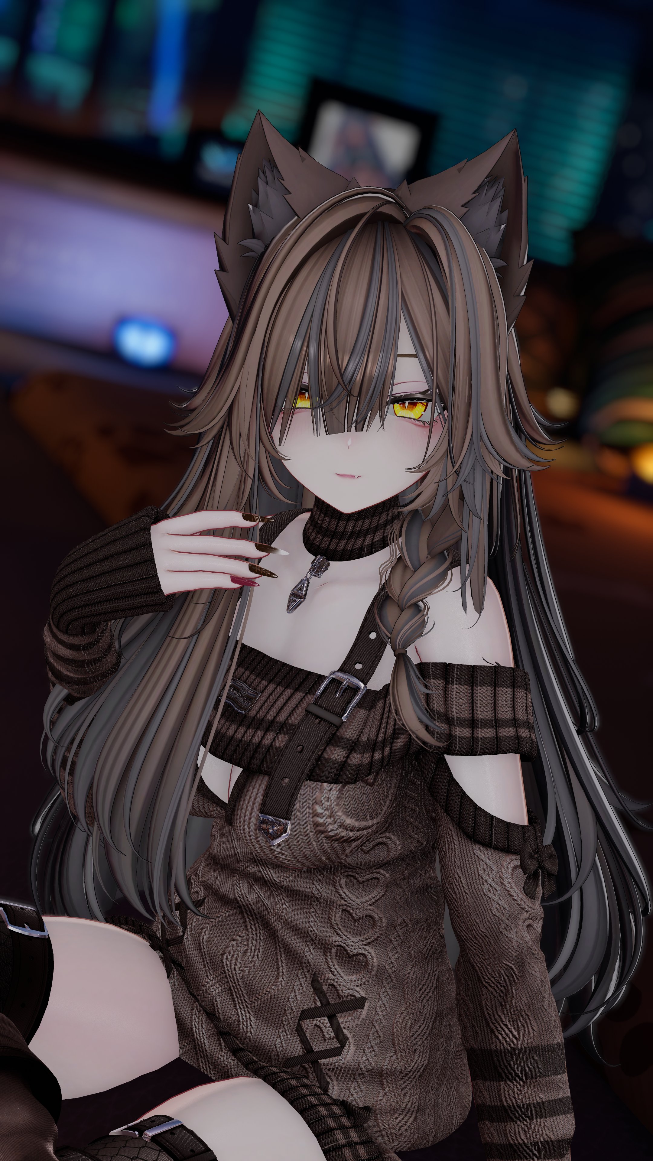 @あー　プロフ読んでねです。 Among Us 3D】ぶいぱい先輩後輩9人で騙し合い!?【アップランド