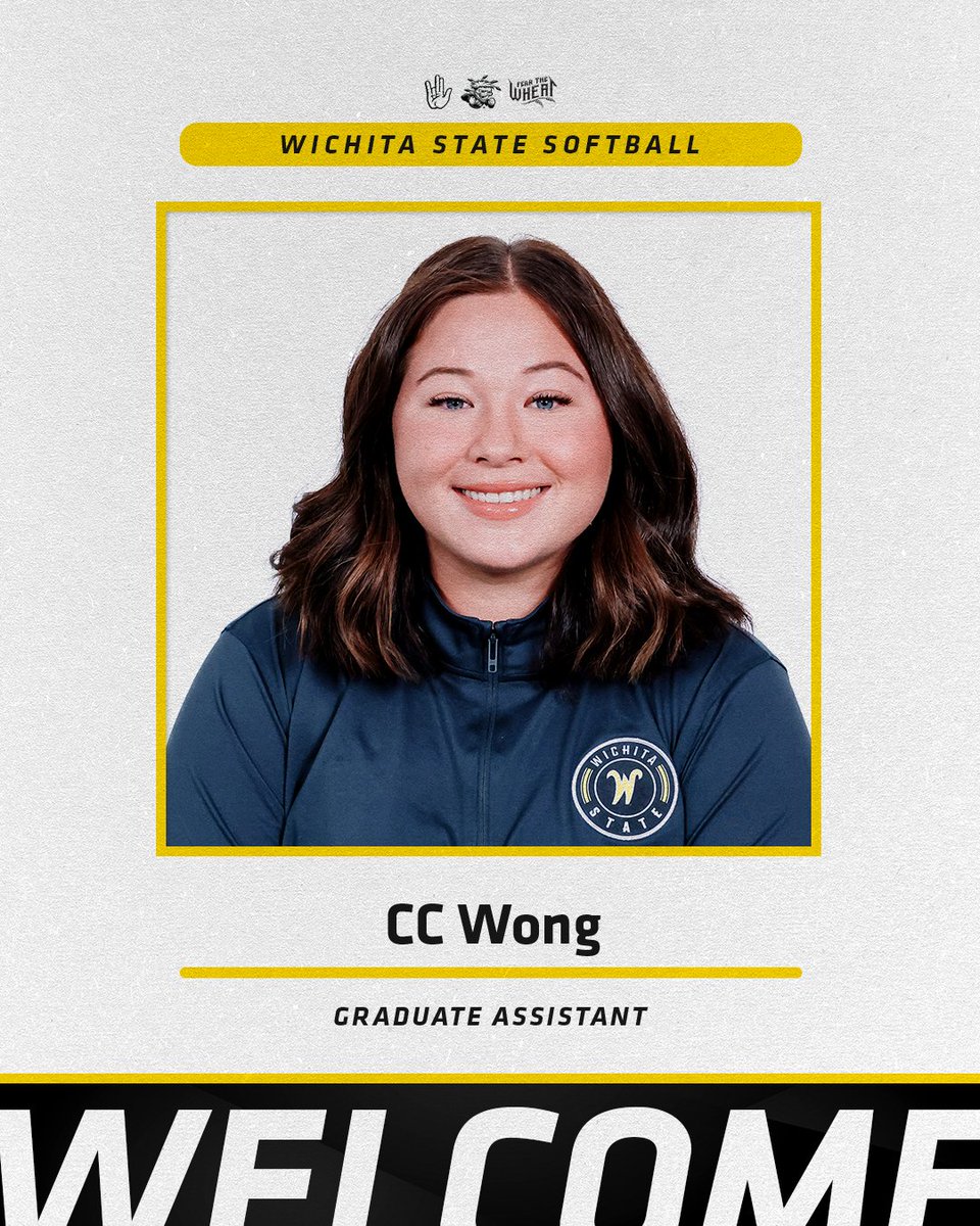 Wichita State Softball (@goshockerssb) on Twitter photo Anotha one ๐
When CC's not dominating on the global scene with <a href="/SoftballCanada/">Softball Canada</a> she'll be here in the 316 for the next two years.
Welcome back, CC ๐ค Anotha one ๐
When CC's not dominating on the global scene with <a href="/SoftballCanada/">Softball Canada</a> she'll be here in the 316 for the next two years.
Welcome back, CC ๐ค