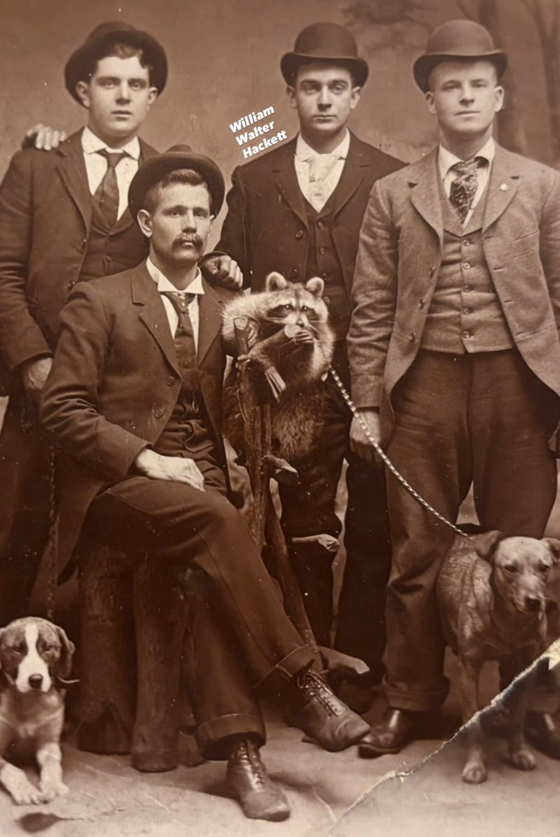 Aaron Hackett tweet media