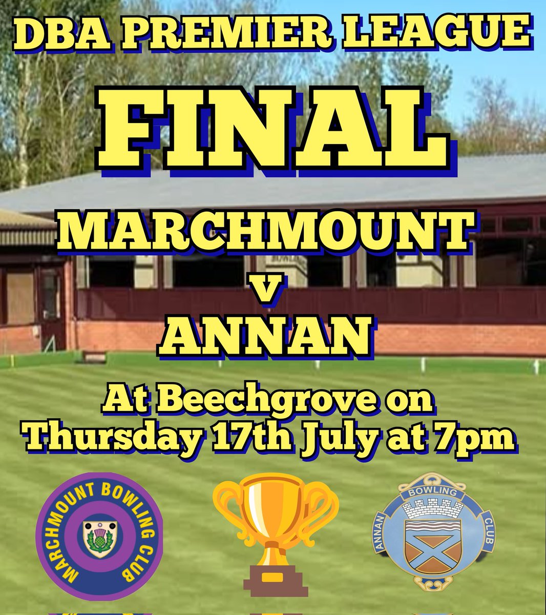 Good luck to the team 🏆