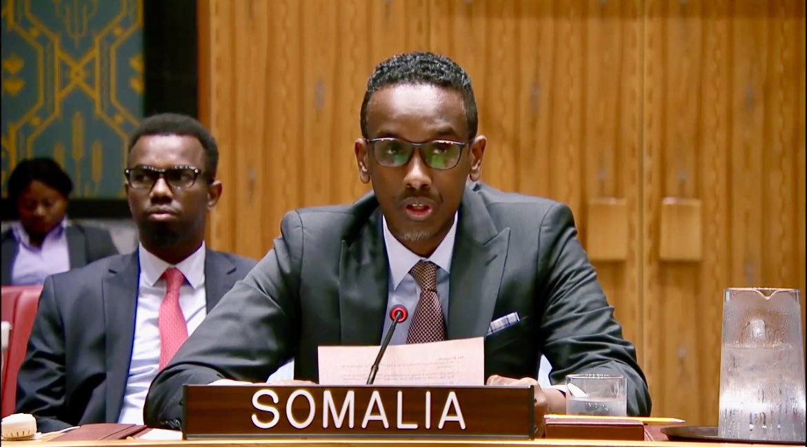 At the adoption of res 2787, “Security in the Red Sea is inseparably linked to the stability of its coastal states &amp; the broader peace process. Lasting solutions must address the root causes while respecting the sovereignty and territorial integrity of all states in the region”