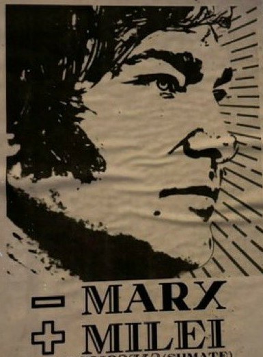Libertarios_SI's tweet photo. La @UNLP usa los fondos destinados a la educación pública para hacer campaña política, vía @UNLPTV...
Y sin ponerse colorados, exigen mayor presupuesto! 😳
Less Marx... More Milei...
#UBA #UNGS #UNSAM #UNPAZ #UNSO #UNDAV #UNTREF #UNLP
https://t.co/1ia8XTUQgO https://t.co/ckyK3gdtwo
