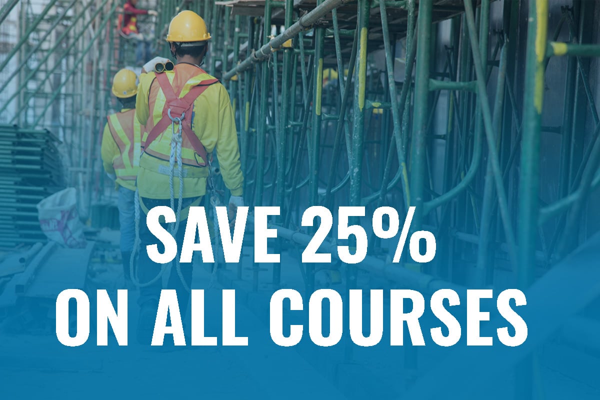SITEWIDE SALE! Save big this summer. Enter code SUMMER25 at checkout for 25% off all courses. Hurry, offer ends soon! bit.ly/4eWmGMI