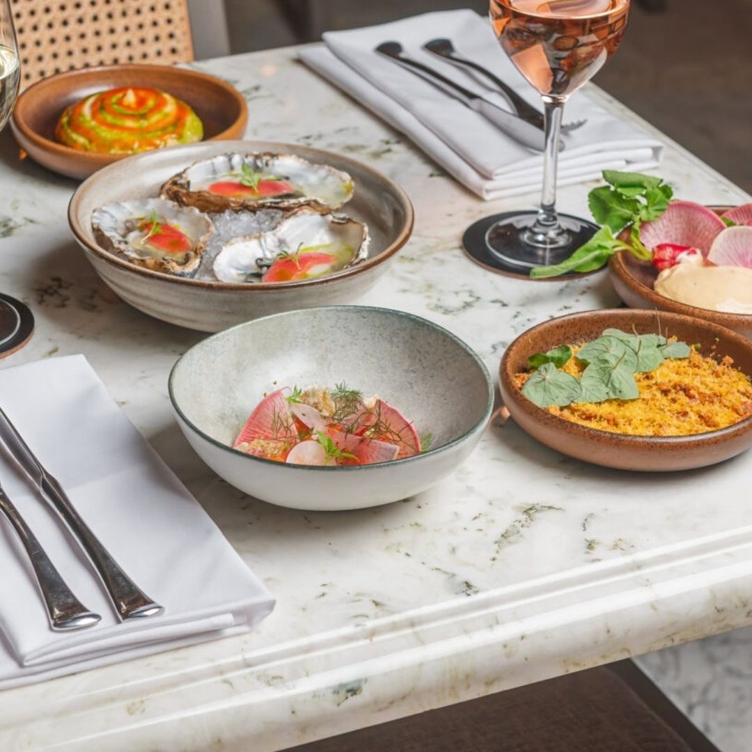 In restaurant design, surface choice is more than aesthetic — it’s about performance. Our cultured marble delivers timeless elegance with practical benefits.

#RestaurantDesign #HospitalityInteriors #CulturedMarble #SolidSurface #DesignInnovation #LuxurySurfaces